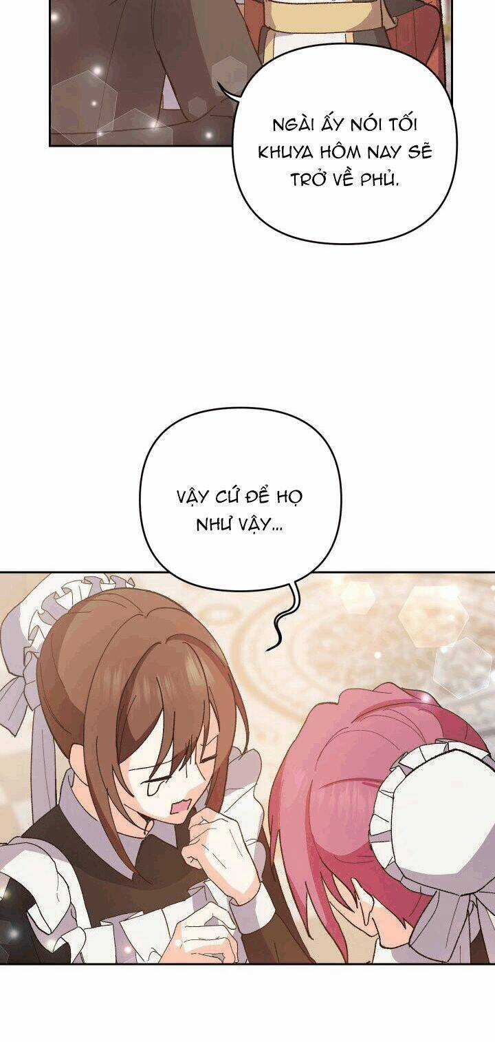 Hoàng Hậu Bé Bỏng Chapter 26 trang 31