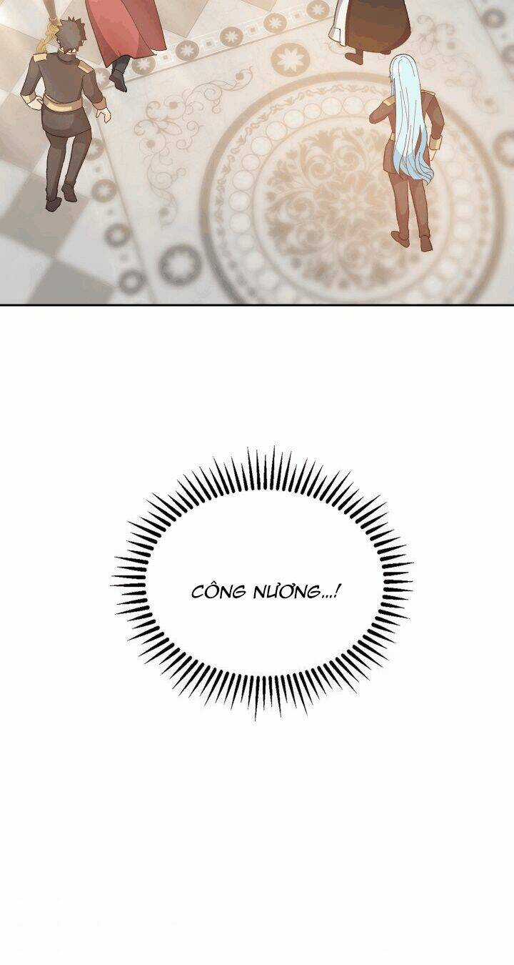 Hoàng Hậu Bé Bỏng Chapter 26 trang 34