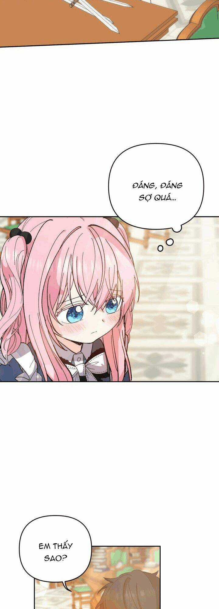 Hoàng Hậu Bé Bỏng Chapter 26 trang 36