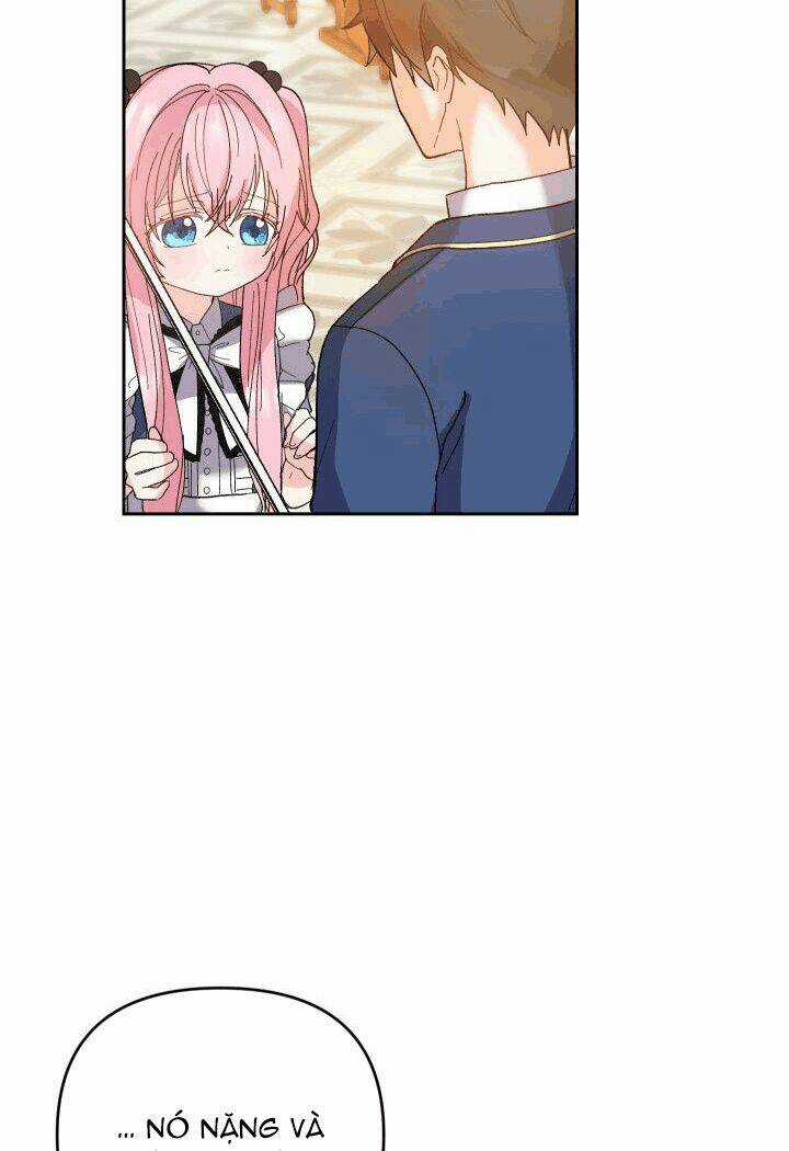 Hoàng Hậu Bé Bỏng Chapter 26 trang 37