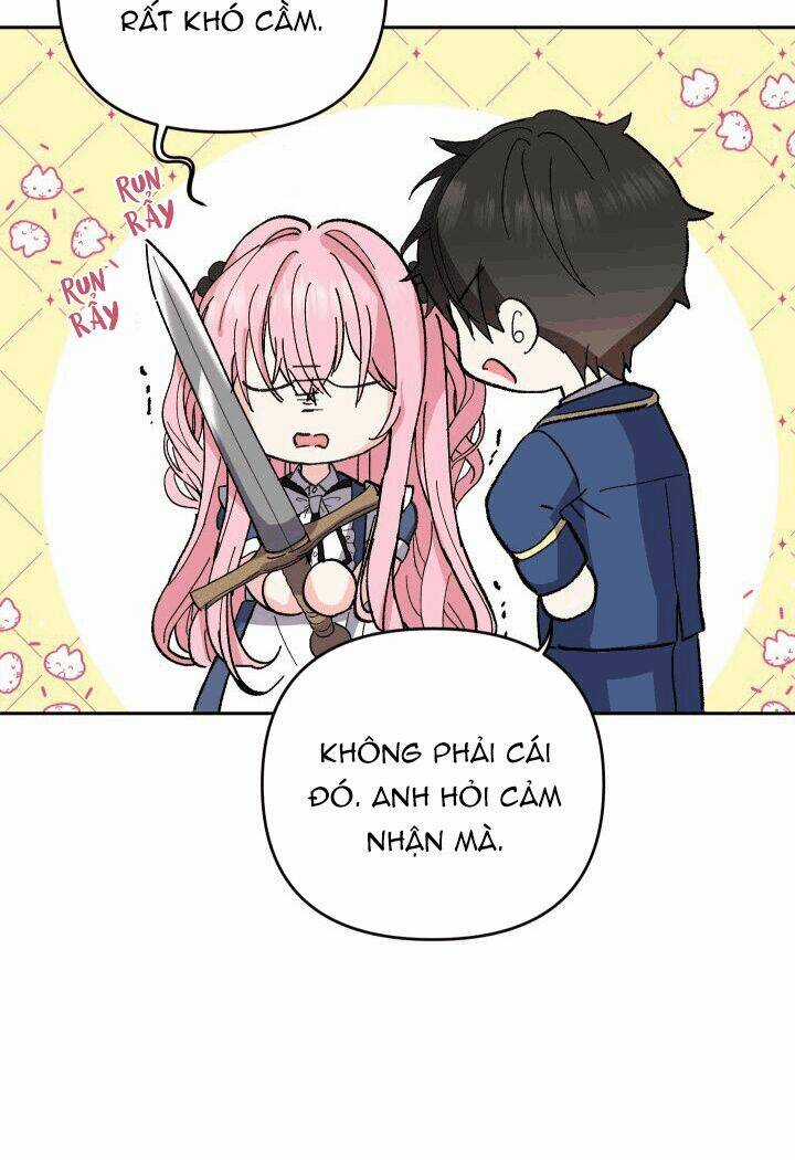 Hoàng Hậu Bé Bỏng Chapter 26 trang 38