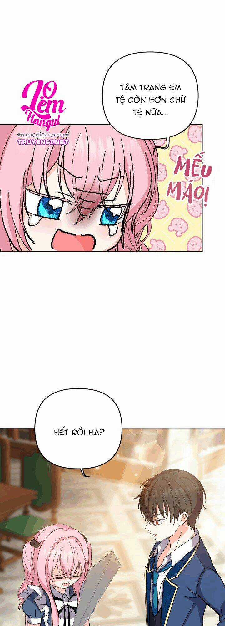 Hoàng Hậu Bé Bỏng Chapter 26 trang 39