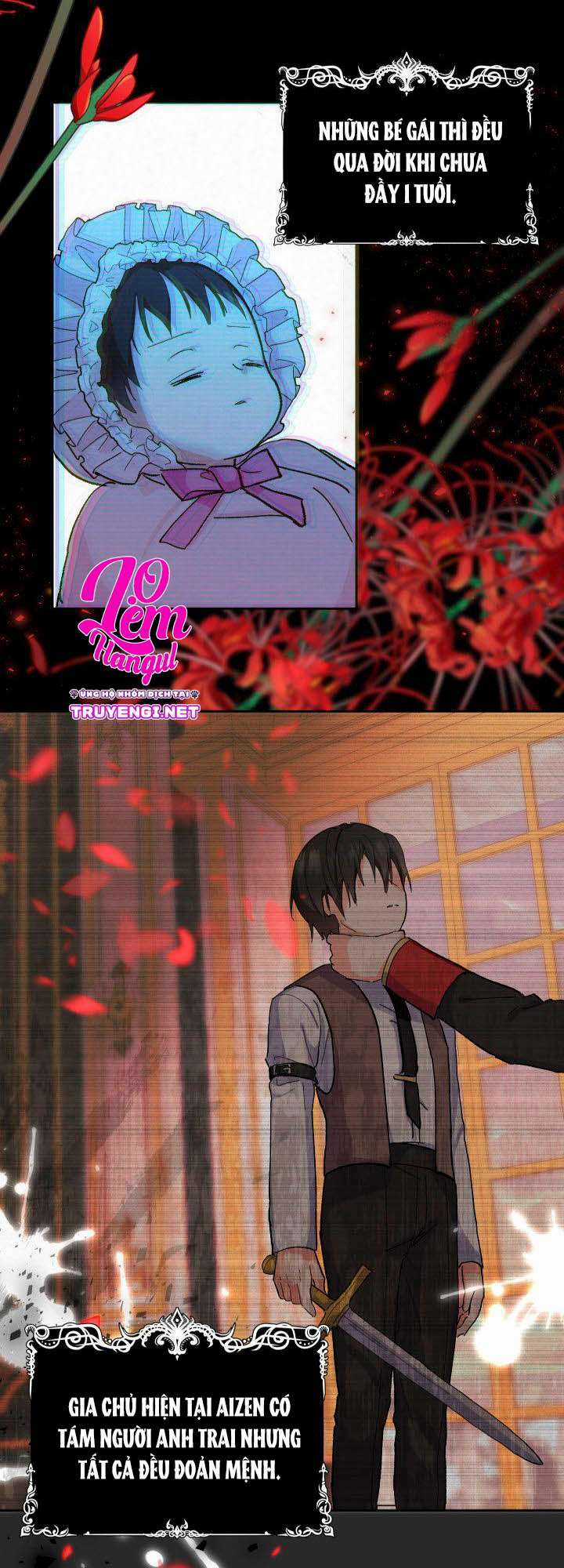 Hoàng Hậu Bé Bỏng Chapter 26 trang 4