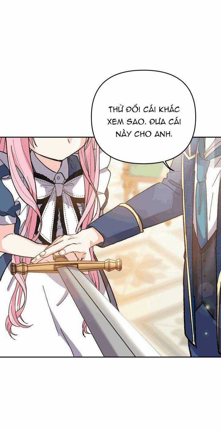 Hoàng Hậu Bé Bỏng Chapter 26 trang 41