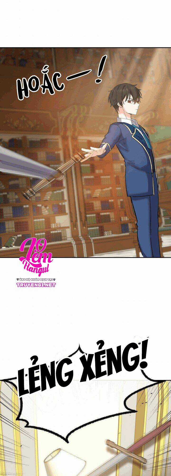 Hoàng Hậu Bé Bỏng Chapter 26 trang 42