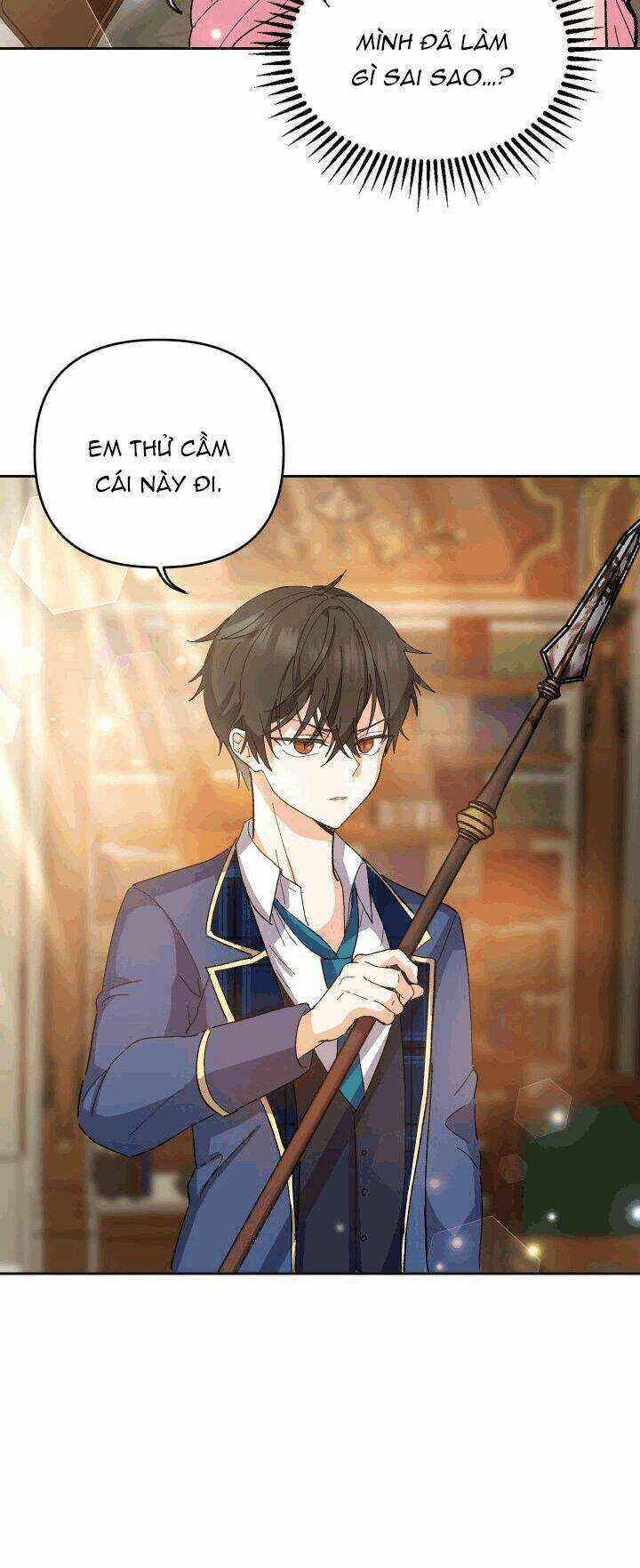 Hoàng Hậu Bé Bỏng Chapter 26 trang 44