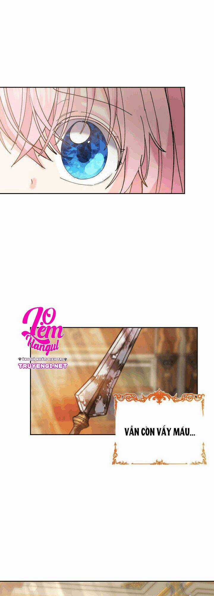 Hoàng Hậu Bé Bỏng Chapter 26 trang 45