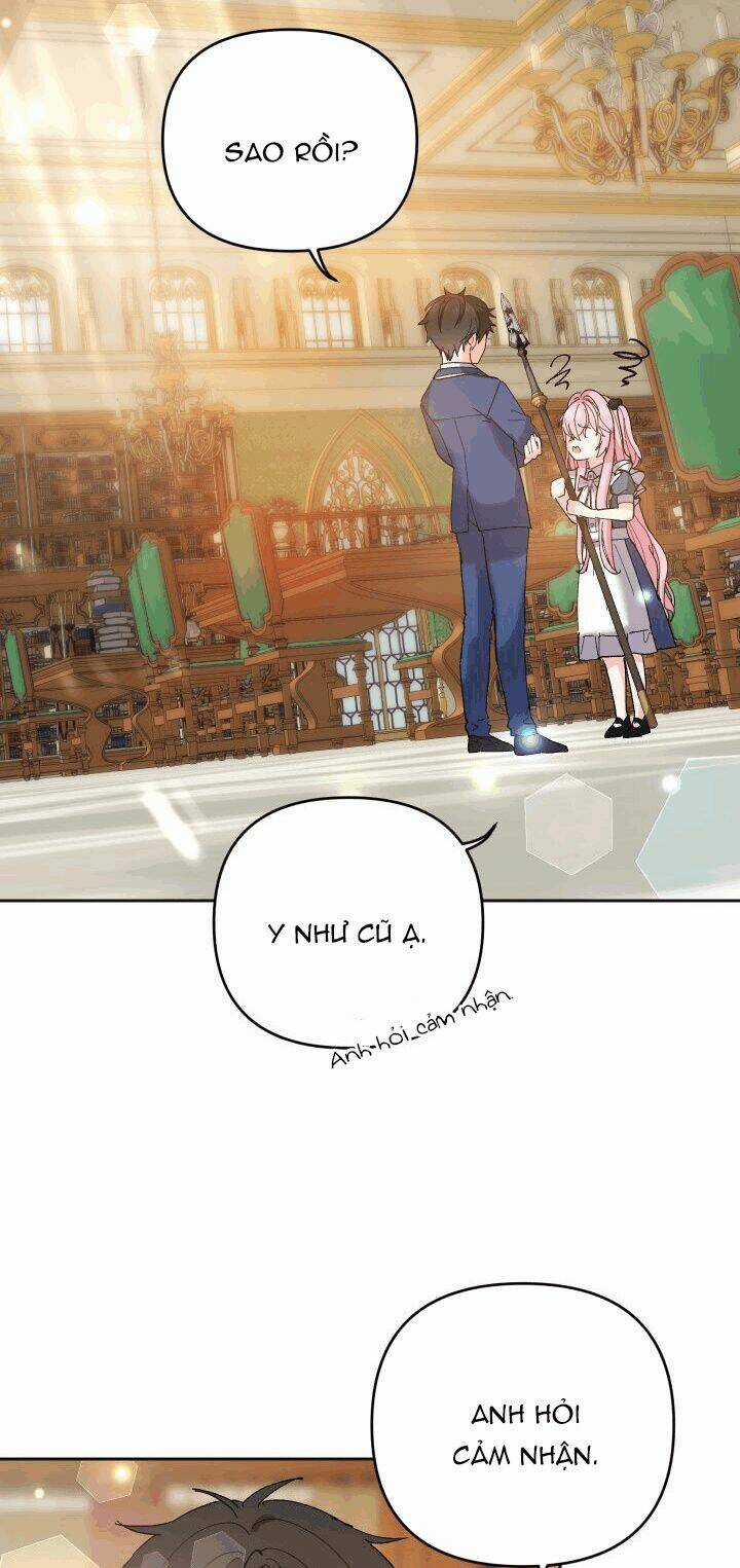 Hoàng Hậu Bé Bỏng Chapter 26 trang 46