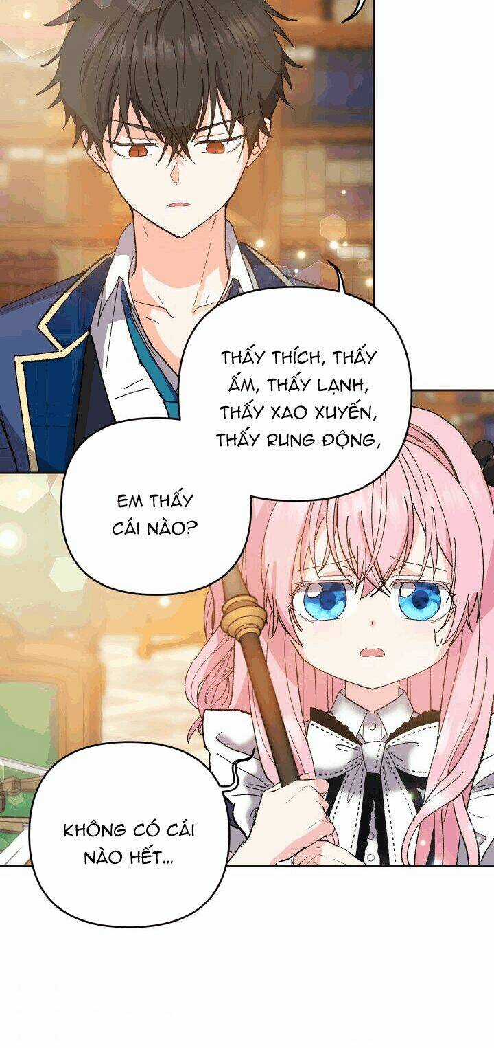 Hoàng Hậu Bé Bỏng Chapter 26 trang 47