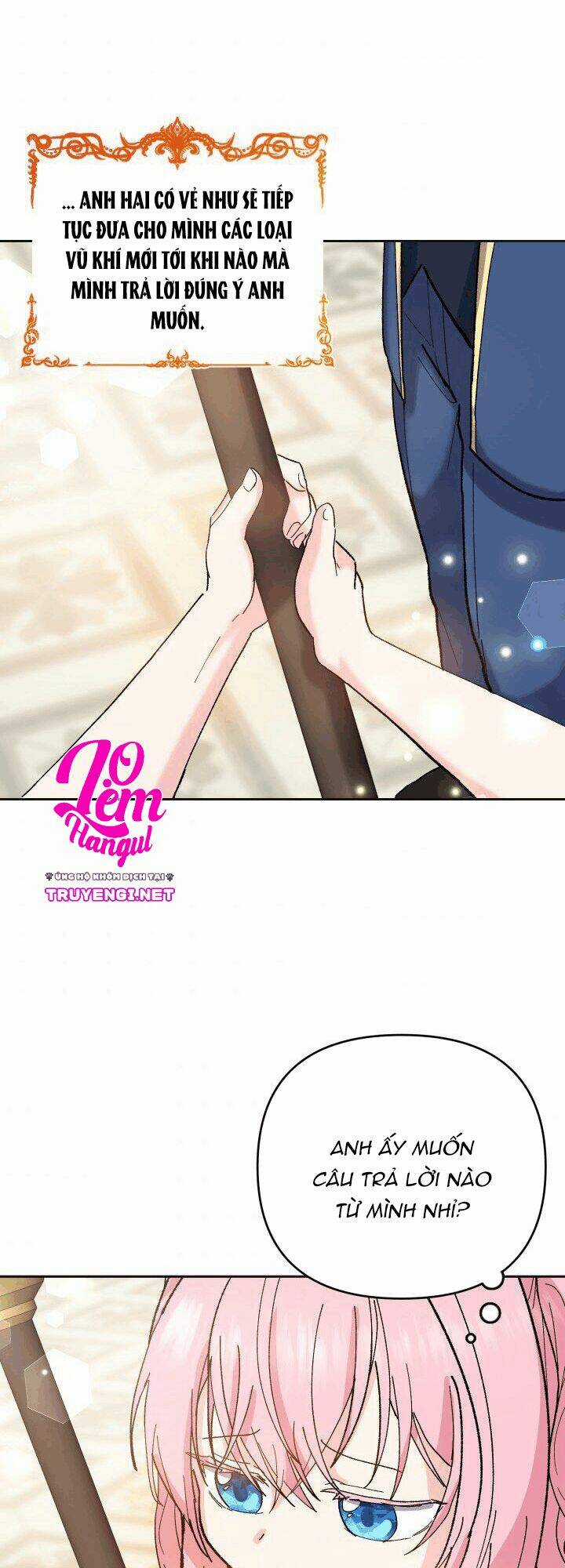 Hoàng Hậu Bé Bỏng Chapter 26 trang 48