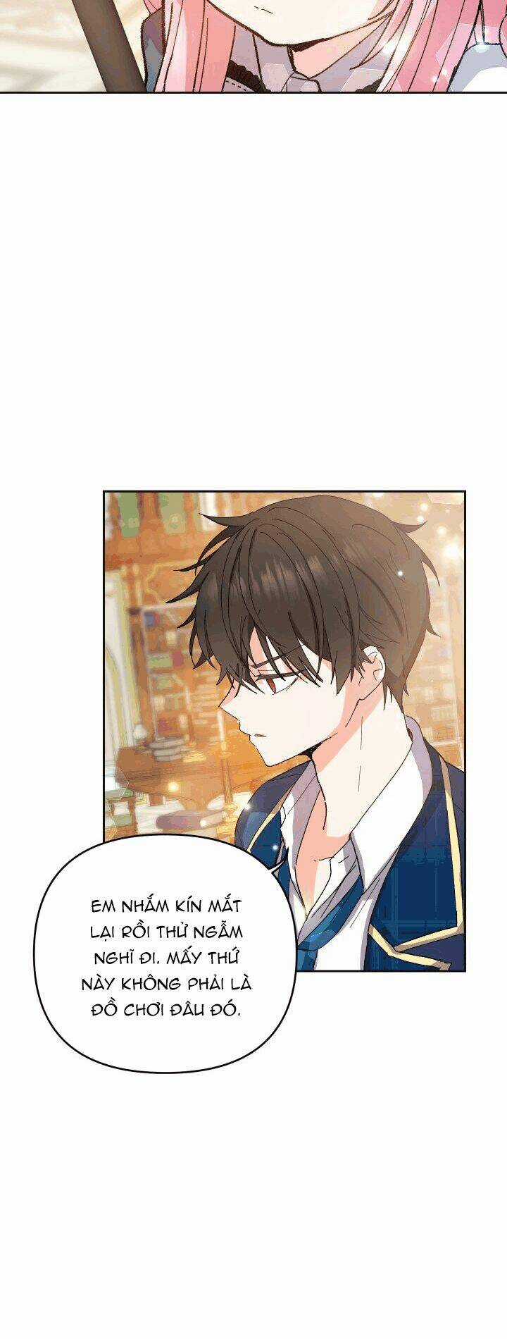 Hoàng Hậu Bé Bỏng Chapter 26 trang 49