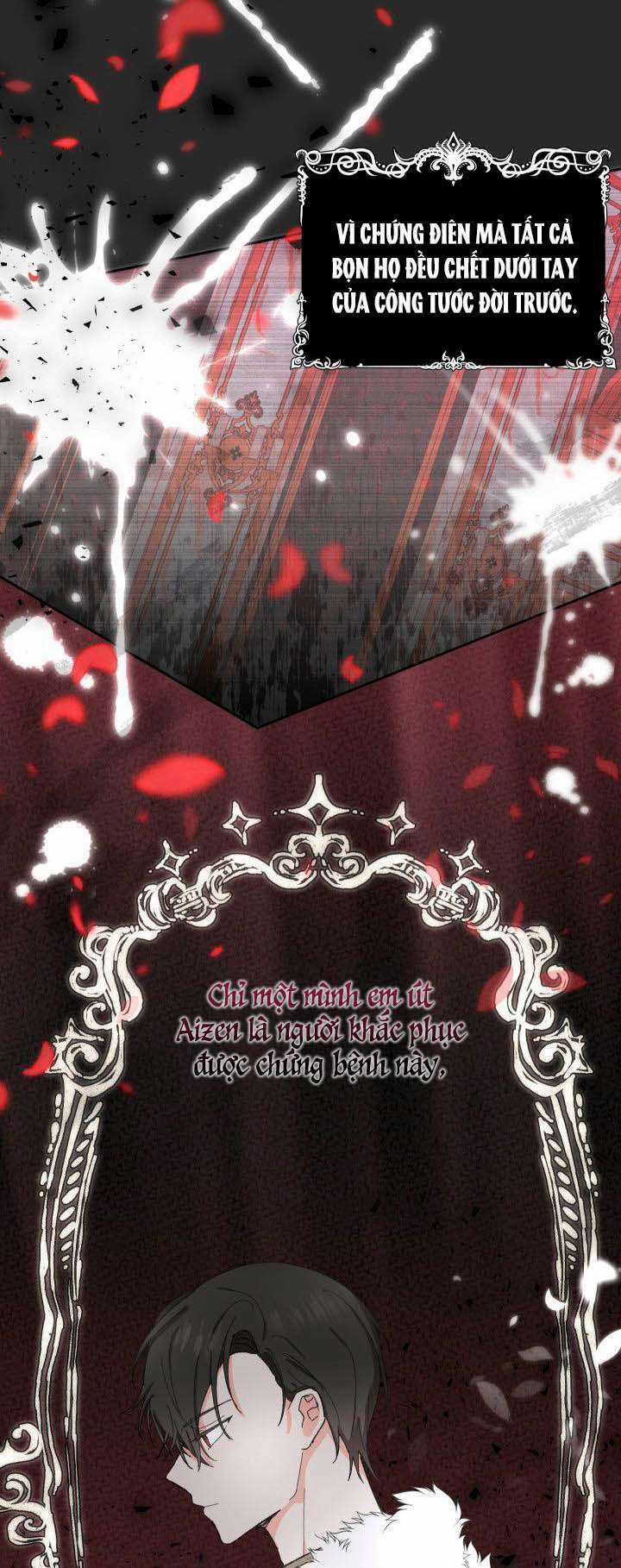 Hoàng Hậu Bé Bỏng Chapter 26 trang 5