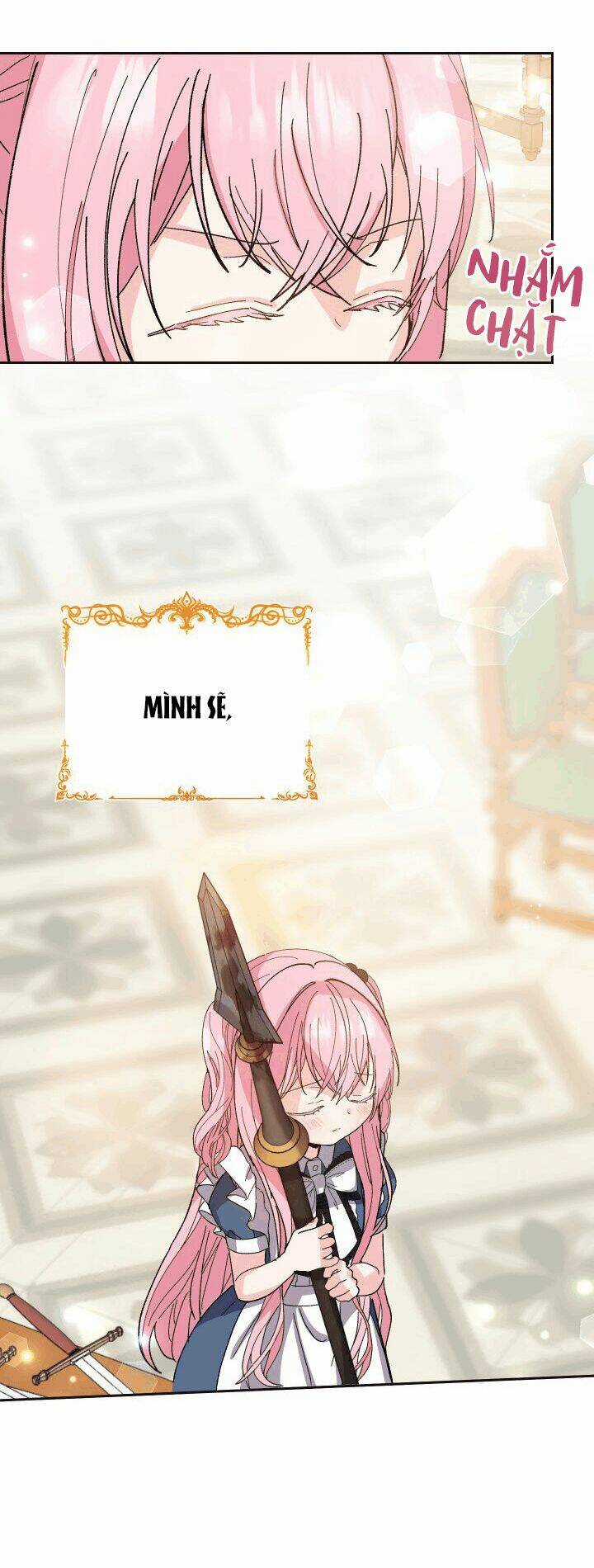 Hoàng Hậu Bé Bỏng Chapter 26 trang 50