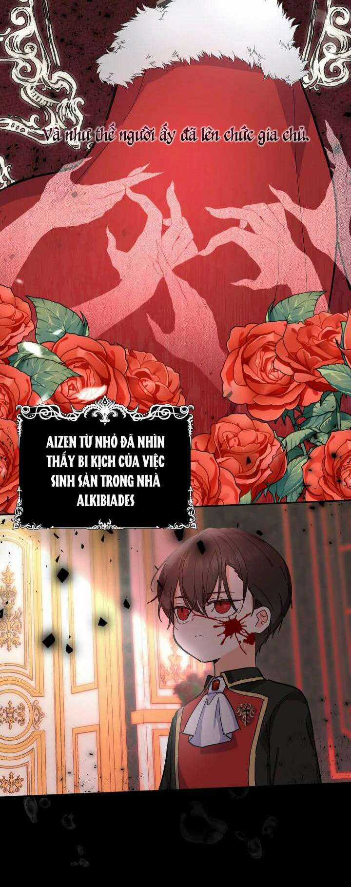 Hoàng Hậu Bé Bỏng Chapter 26 trang 6