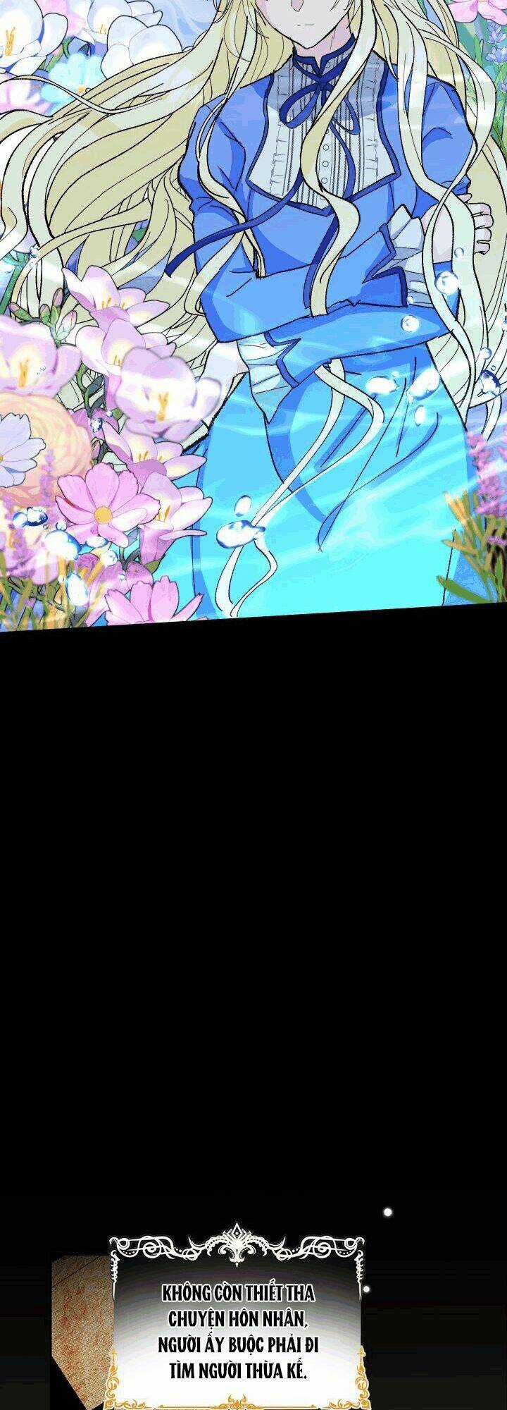 Hoàng Hậu Bé Bỏng Chapter 26 trang 8