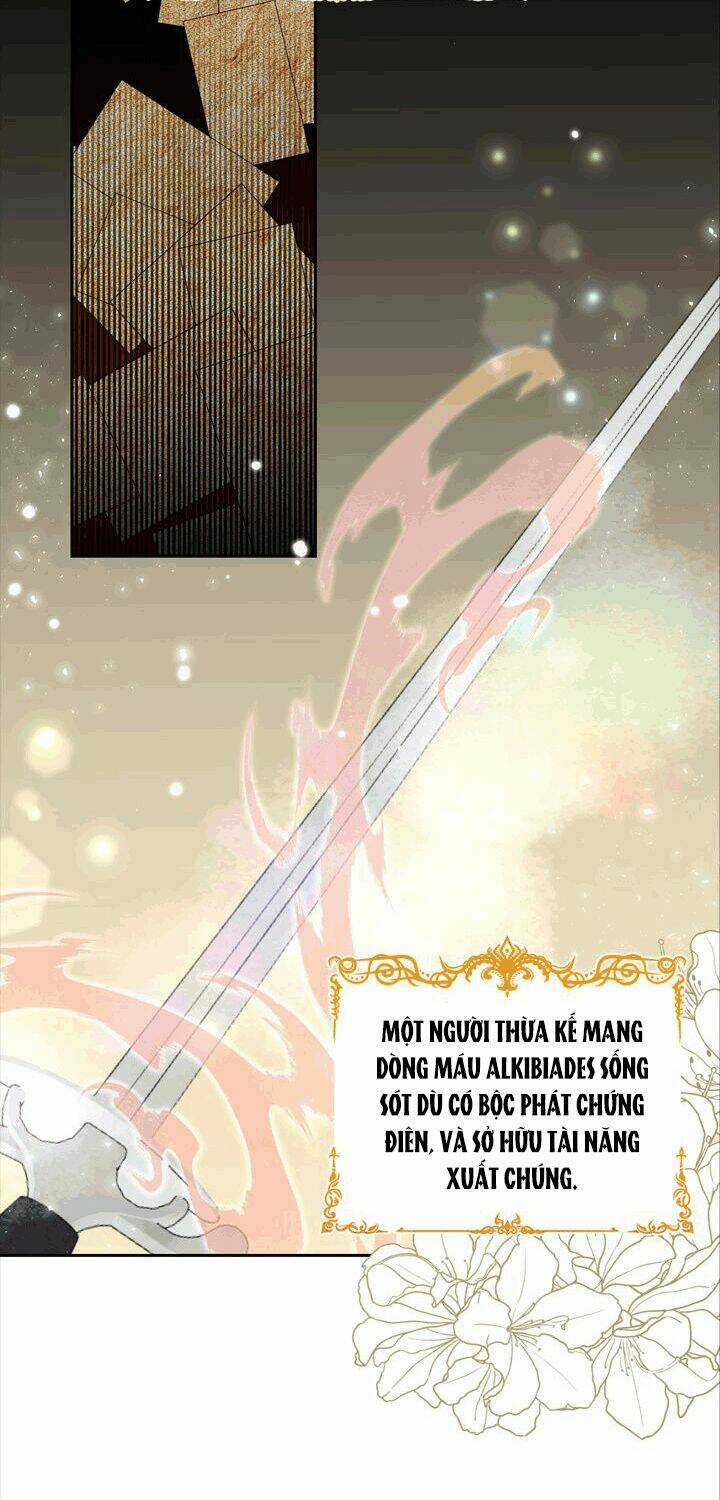 Hoàng Hậu Bé Bỏng Chapter 26 trang 9