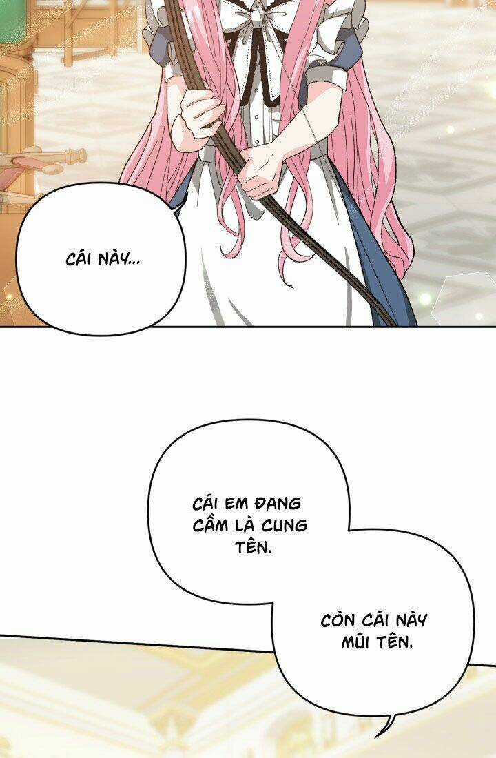 Hoàng Hậu Bé Bỏng Chapter 27 trang 10