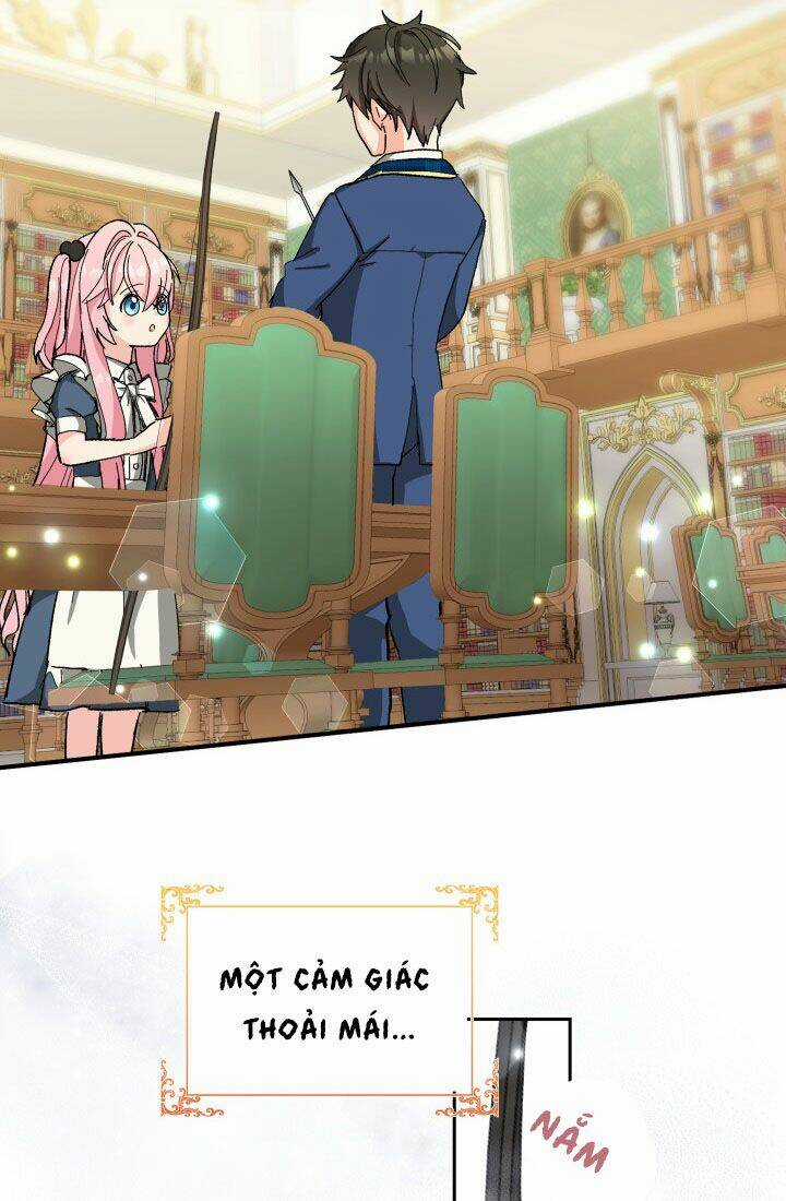 Hoàng Hậu Bé Bỏng Chapter 27 trang 11