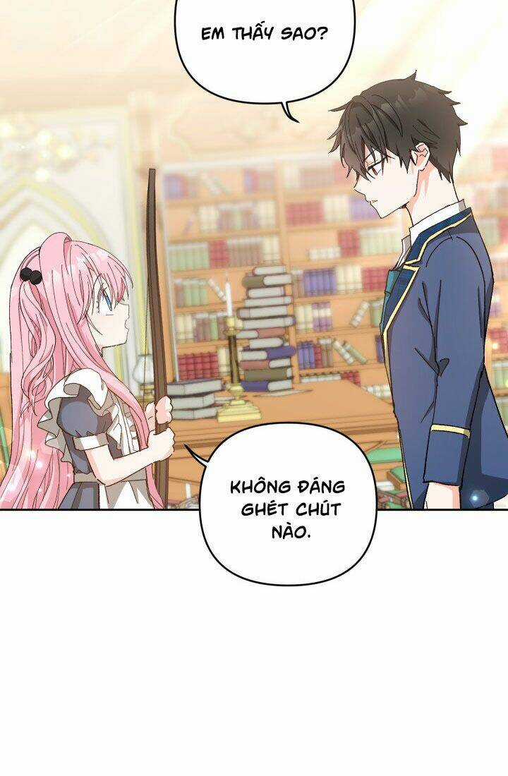 Hoàng Hậu Bé Bỏng Chapter 27 trang 15