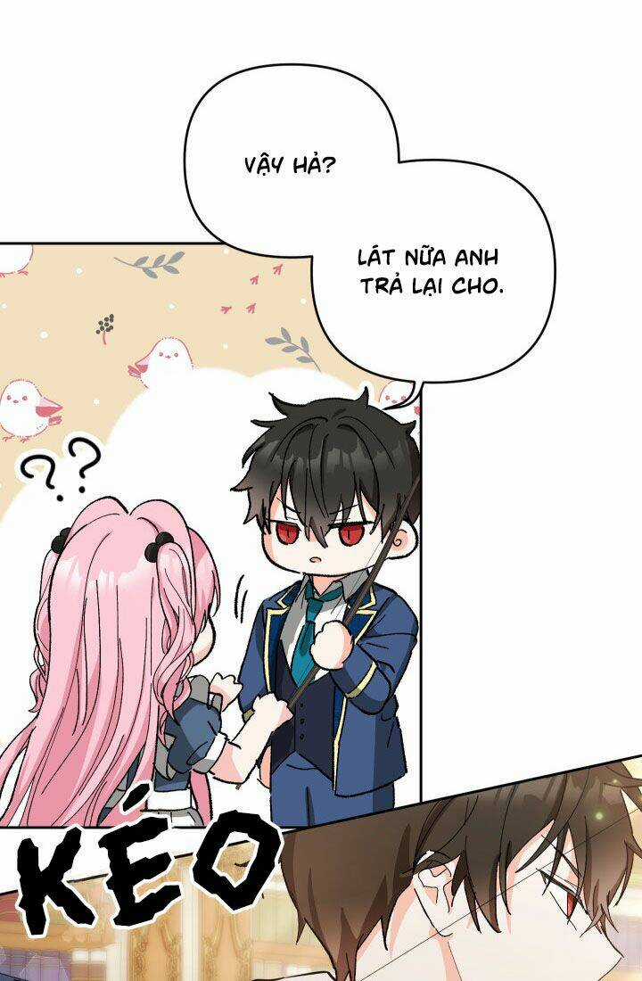 Hoàng Hậu Bé Bỏng Chapter 27 trang 17