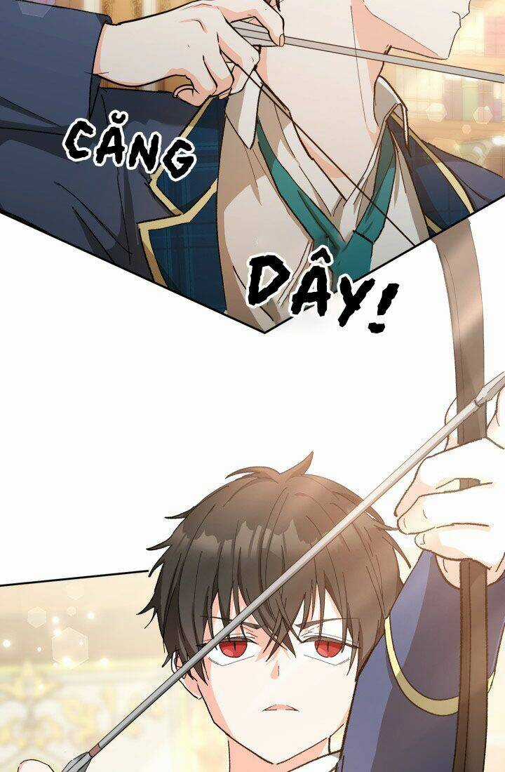 Hoàng Hậu Bé Bỏng Chapter 27 trang 18