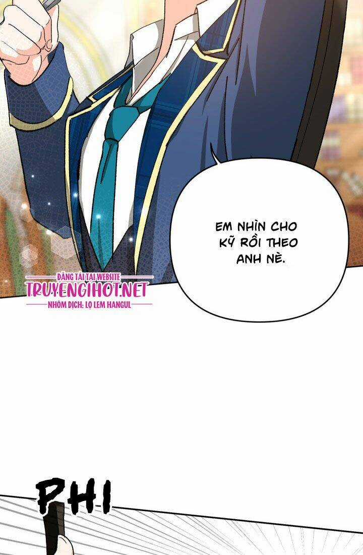 Hoàng Hậu Bé Bỏng Chapter 27 trang 19