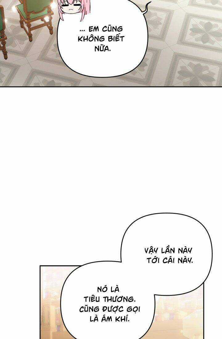 Hoàng Hậu Bé Bỏng Chapter 27 trang 2