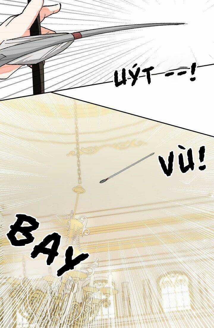 Hoàng Hậu Bé Bỏng Chapter 27 trang 20