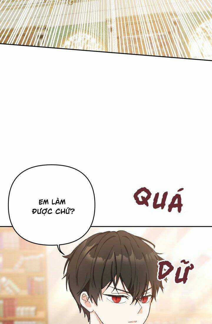 Hoàng Hậu Bé Bỏng Chapter 27 trang 21