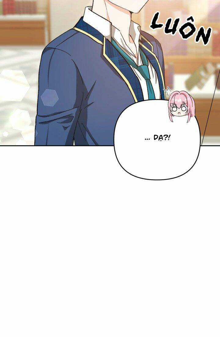 Hoàng Hậu Bé Bỏng Chapter 27 trang 22