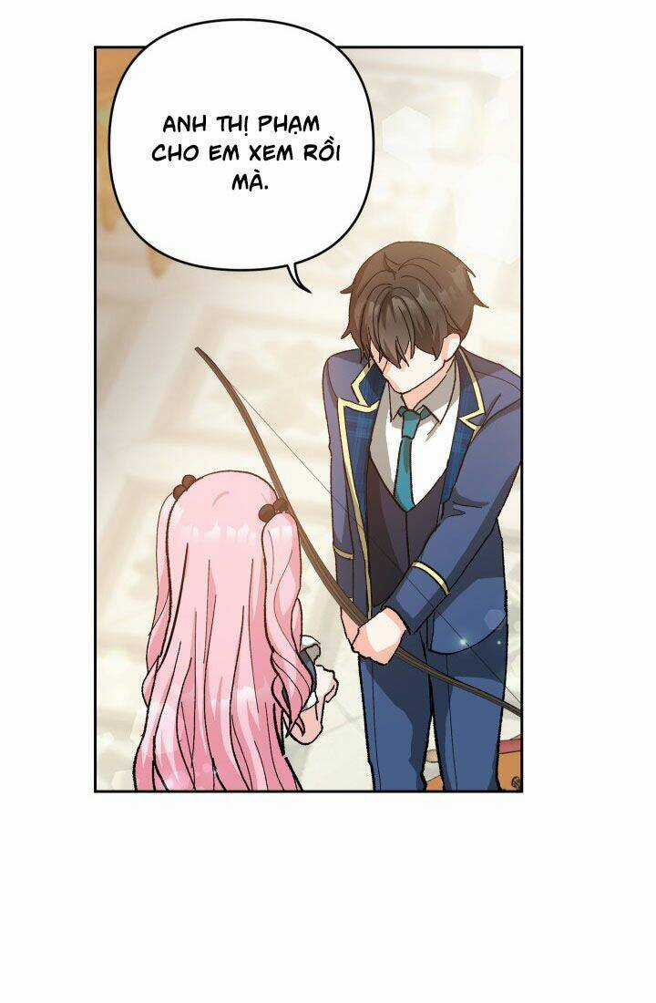 Hoàng Hậu Bé Bỏng Chapter 27 trang 23