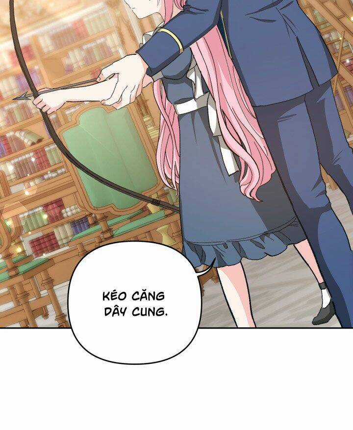 Hoàng Hậu Bé Bỏng Chapter 27 trang 26