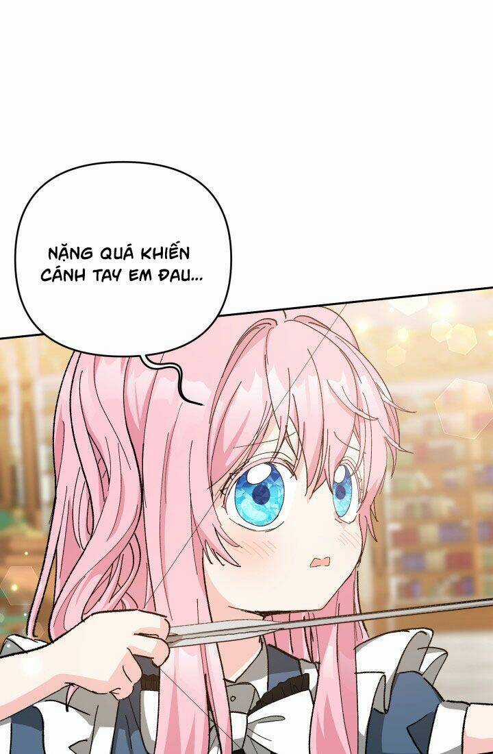 Hoàng Hậu Bé Bỏng Chapter 27 trang 27