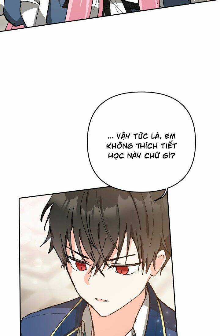 Hoàng Hậu Bé Bỏng Chapter 27 trang 28