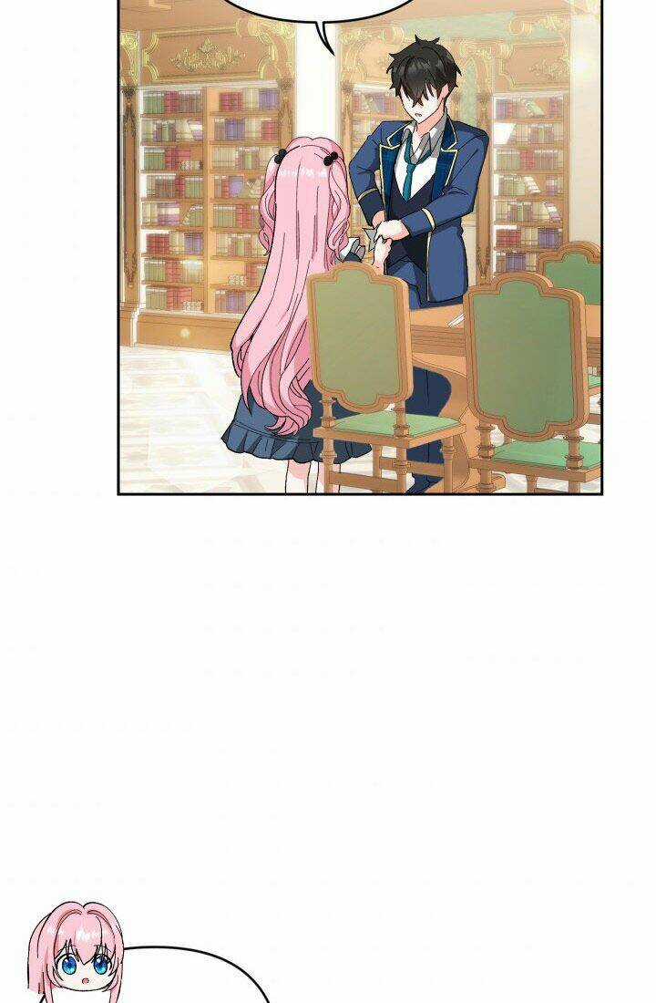 Hoàng Hậu Bé Bỏng Chapter 27 trang 3