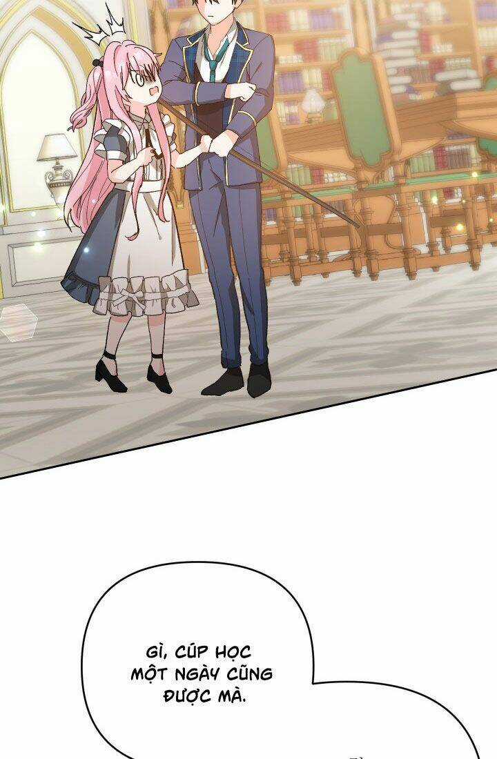 Hoàng Hậu Bé Bỏng Chapter 27 trang 30