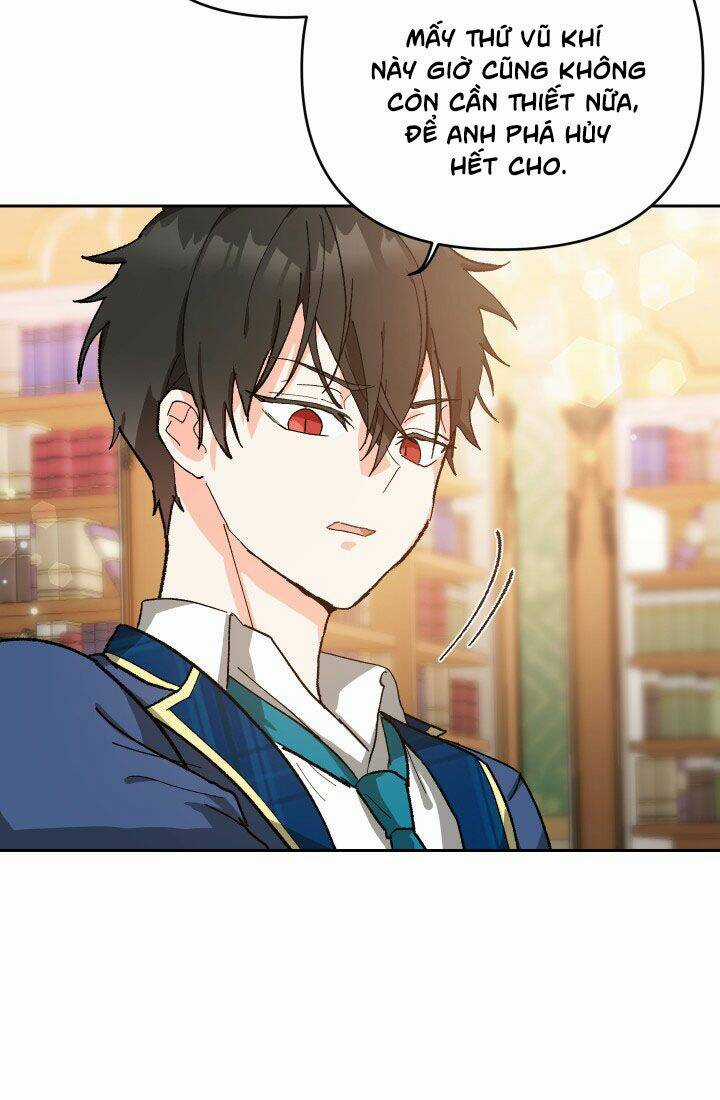 Hoàng Hậu Bé Bỏng Chapter 27 trang 31