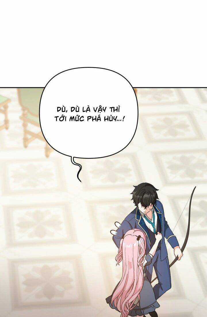 Hoàng Hậu Bé Bỏng Chapter 27 trang 32