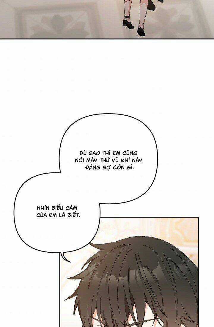 Hoàng Hậu Bé Bỏng Chapter 27 trang 33