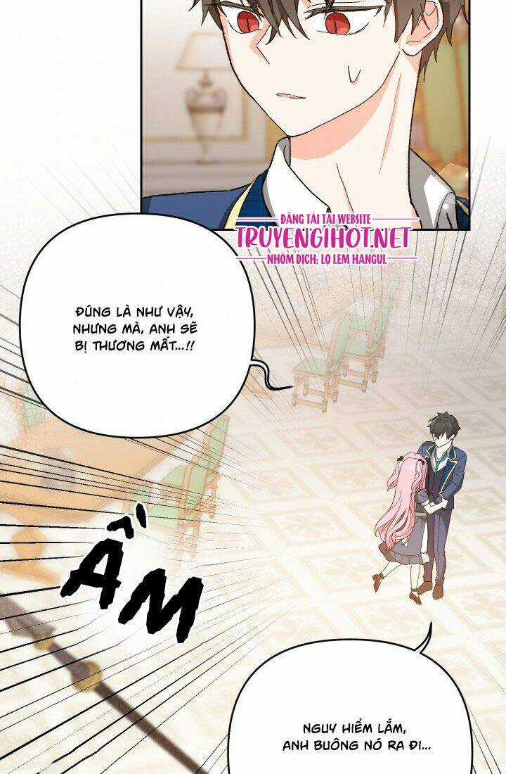 Hoàng Hậu Bé Bỏng Chapter 27 trang 34