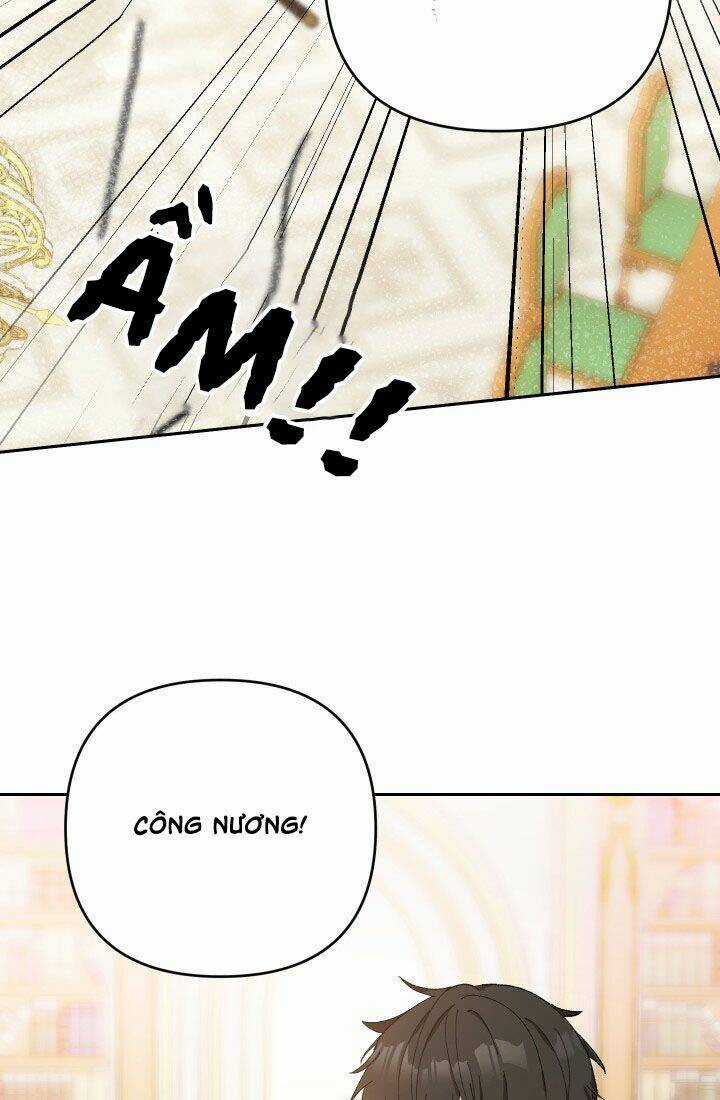 Hoàng Hậu Bé Bỏng Chapter 27 trang 35