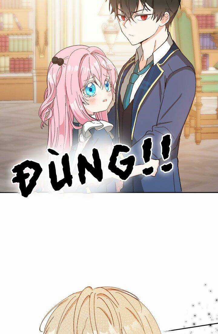 Hoàng Hậu Bé Bỏng Chapter 27 trang 36