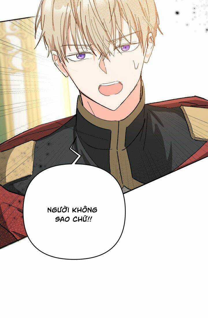 Hoàng Hậu Bé Bỏng Chapter 27 trang 37