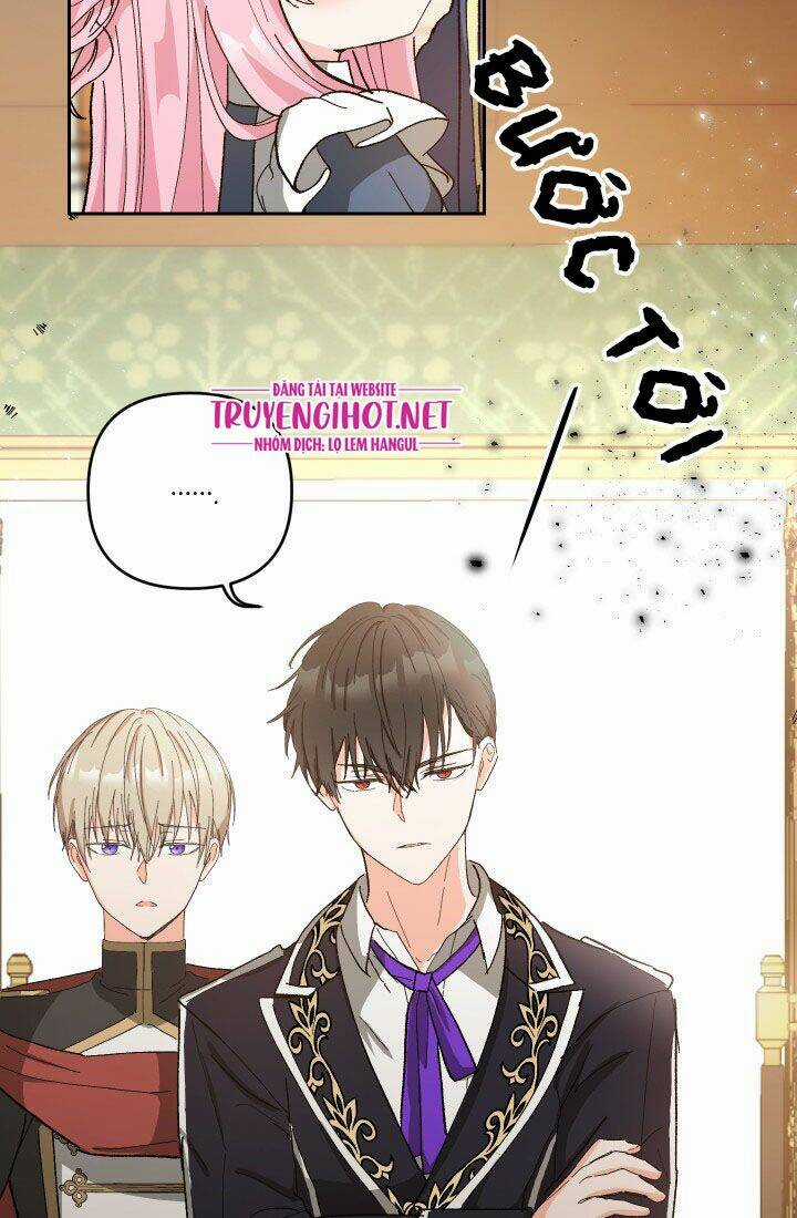 Hoàng Hậu Bé Bỏng Chapter 27 trang 39