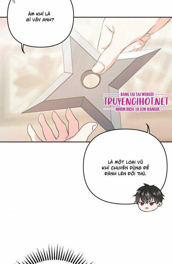 Hoàng Hậu Bé Bỏng Chapter 27 trang 4