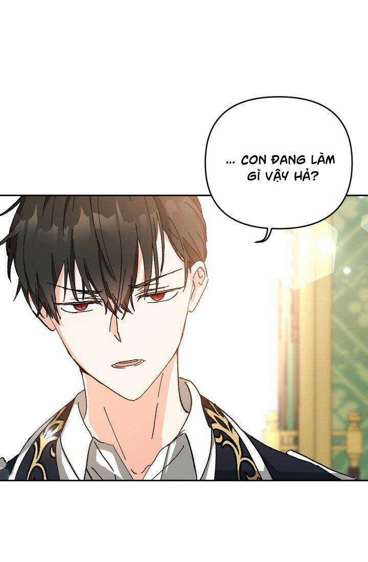 Hoàng Hậu Bé Bỏng Chapter 27 trang 41