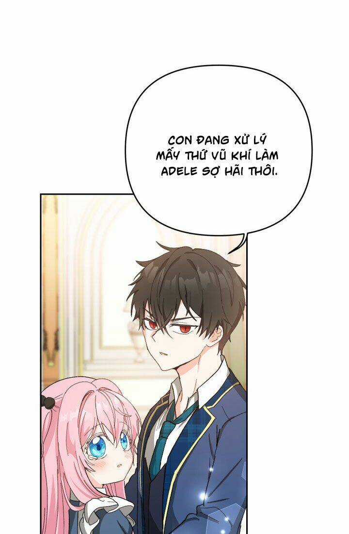 Hoàng Hậu Bé Bỏng Chapter 27 trang 42