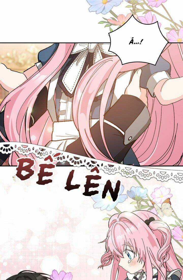 Hoàng Hậu Bé Bỏng Chapter 27 trang 45