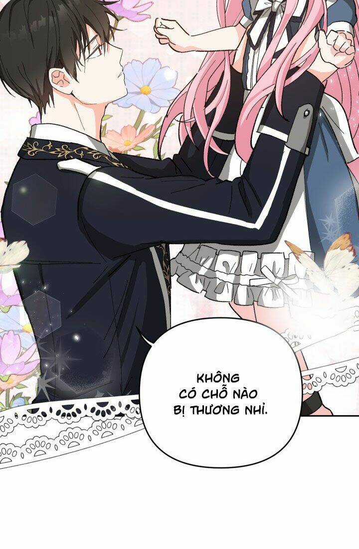 Hoàng Hậu Bé Bỏng Chapter 27 trang 46