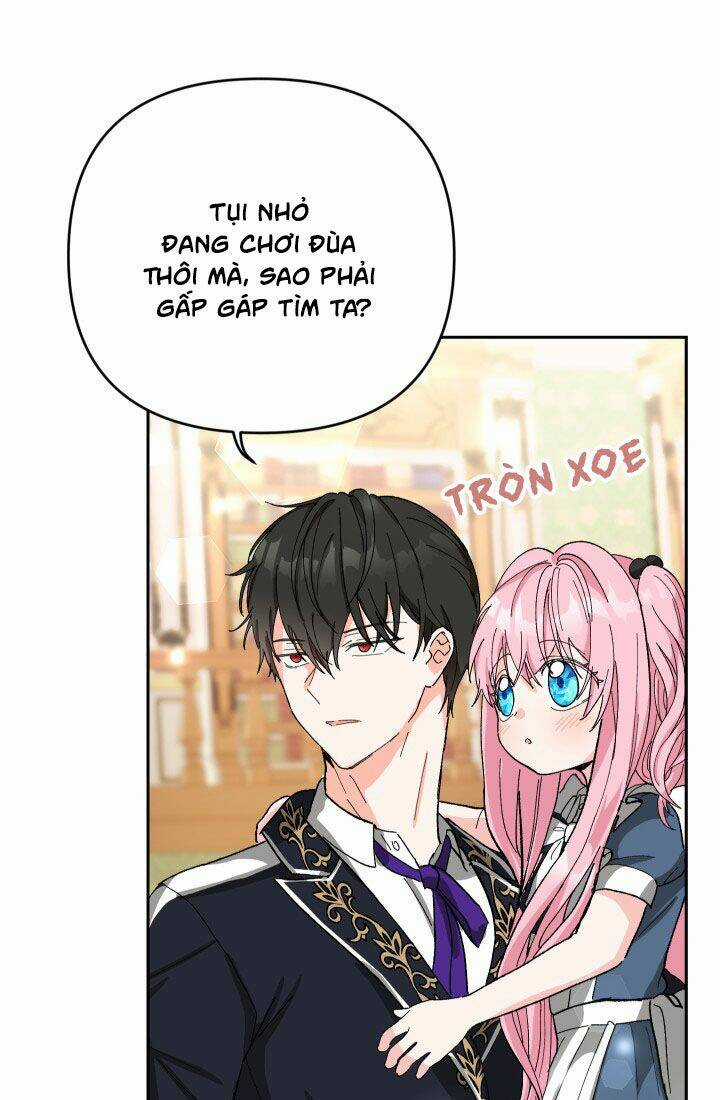 Hoàng Hậu Bé Bỏng Chapter 27 trang 47